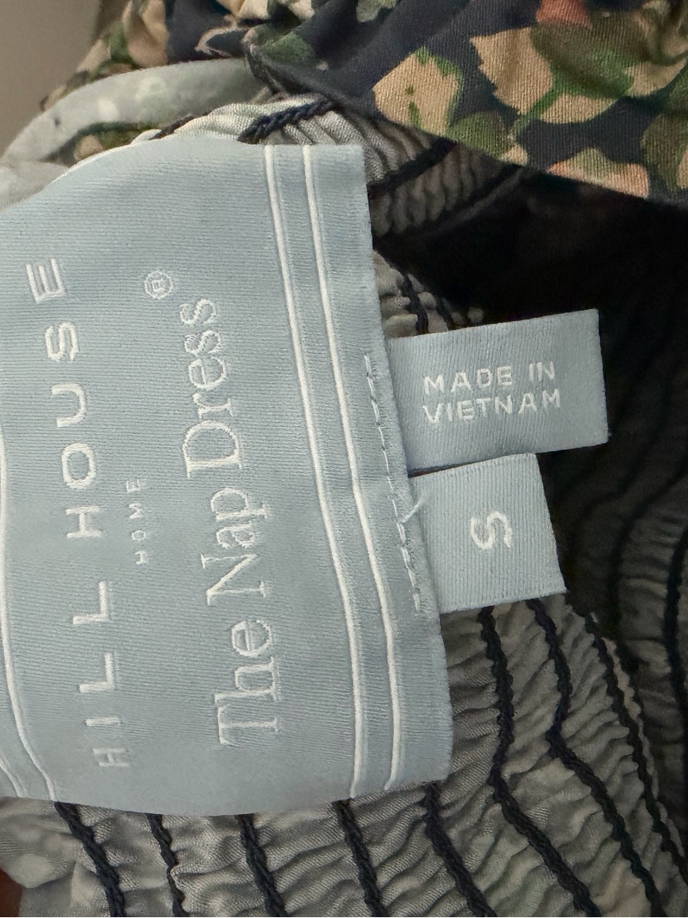 Hill house - The Ellie Nap Dress - Picture 3 of 3